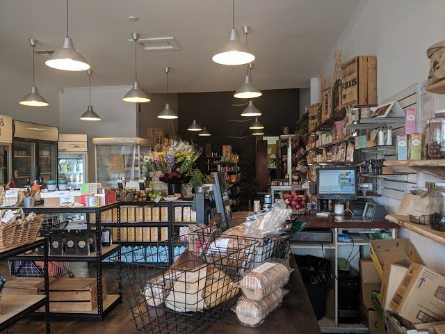 The Organik Store & Cafe